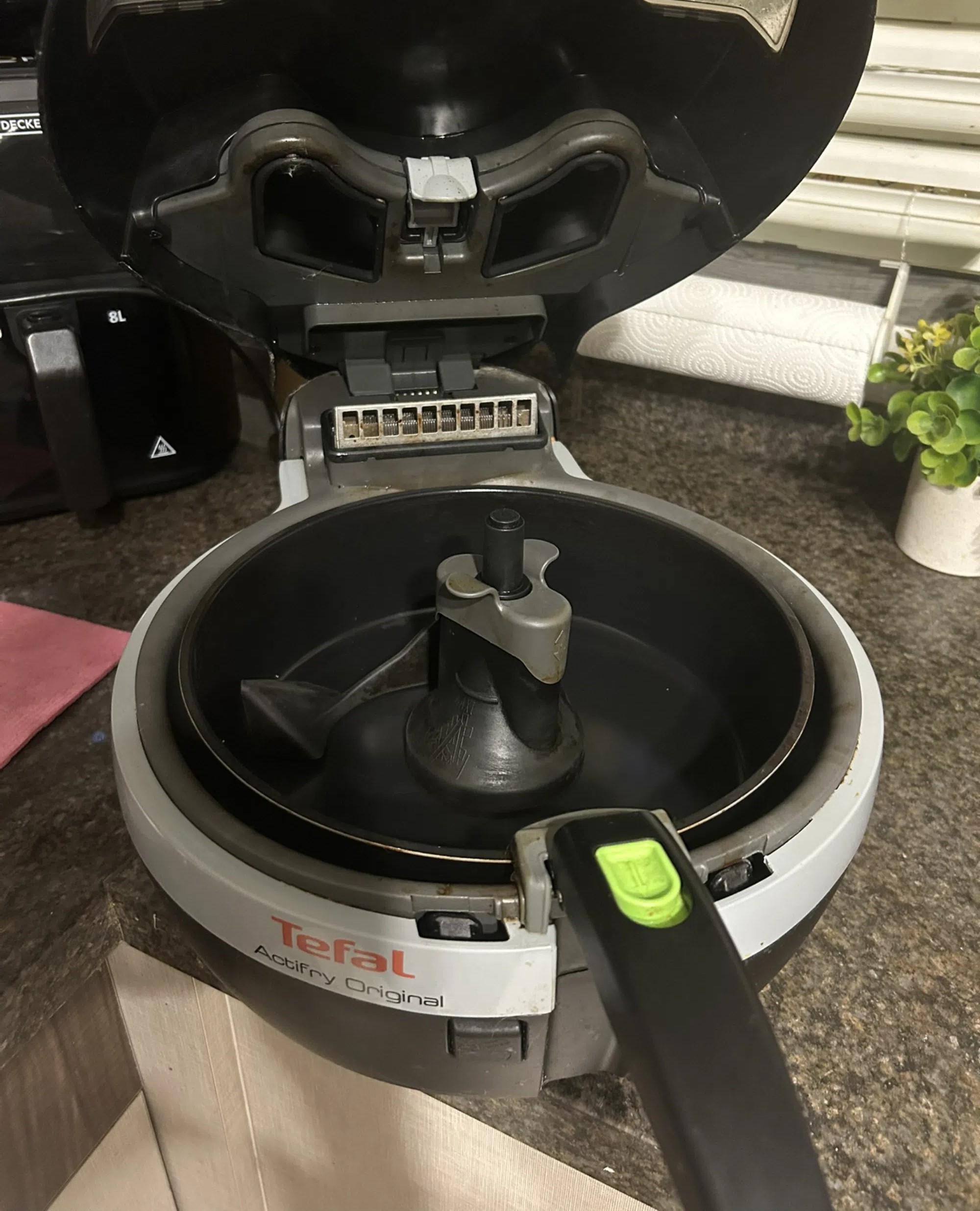Tefal Actifry Air fryer 1.2L للبيع في القاهرة