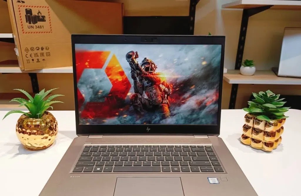 Hp Zbook 15 Studio G5 workStation للبيع القاهرة