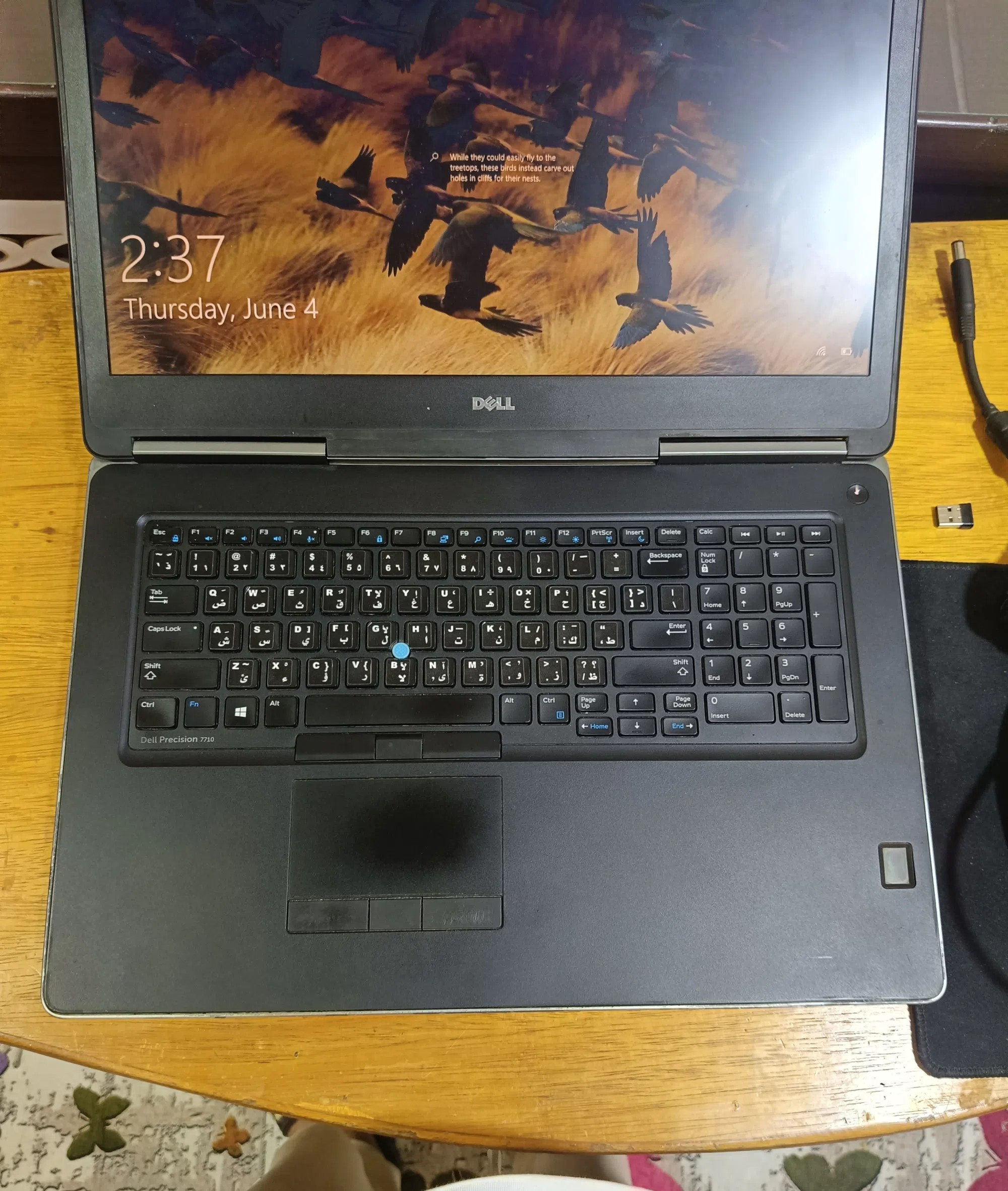 Dell⁩⁩ ⁦⁦Precision⁩⁩ ⁦⁦7710⁩⁩ للبيع في القاهره