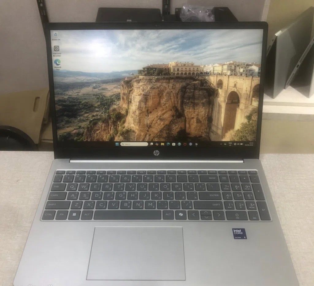 HP Laptop AI 15-fd2000ne للبيع القاهرة