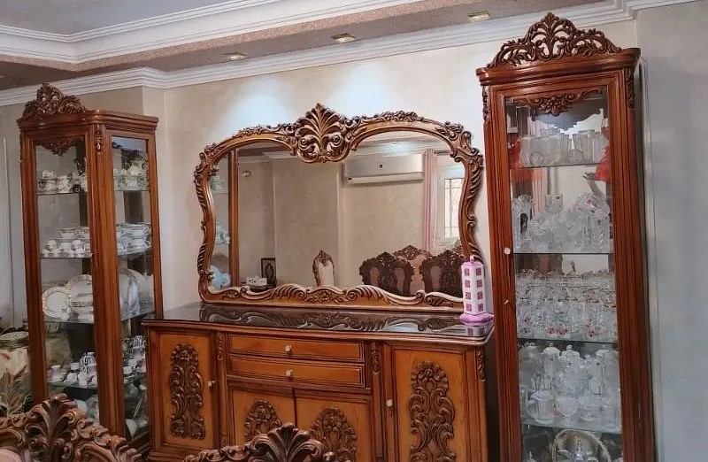 سفرة كاملة عمولة للييع فيصل، الجيزة