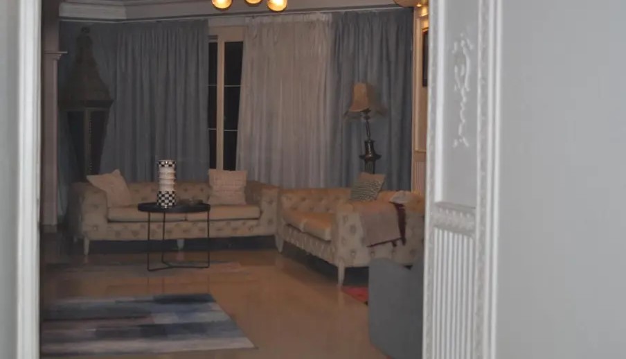 شقه للايجار في المهندسين شارع دمشق