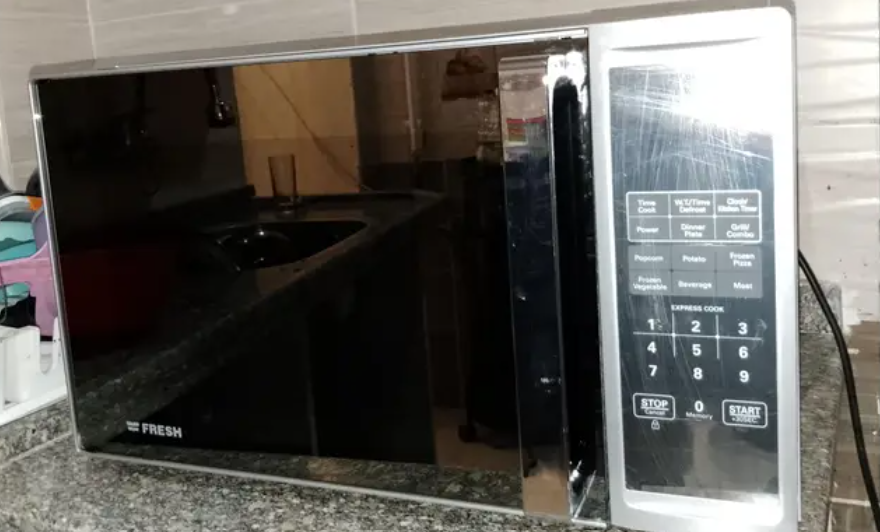 ميكرويف فريش 36 لتر بشوايه للبيع في مدينة بدر