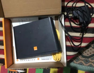 روتر هوائى ⁦⁦fly⁩⁩ ⁦⁦box⁩⁩ للبيع المنيا