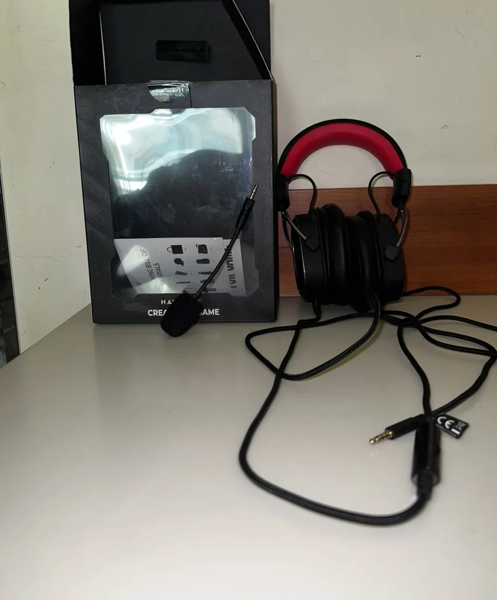 Havit Gaming Headset with Detachable للبيع القاهرة