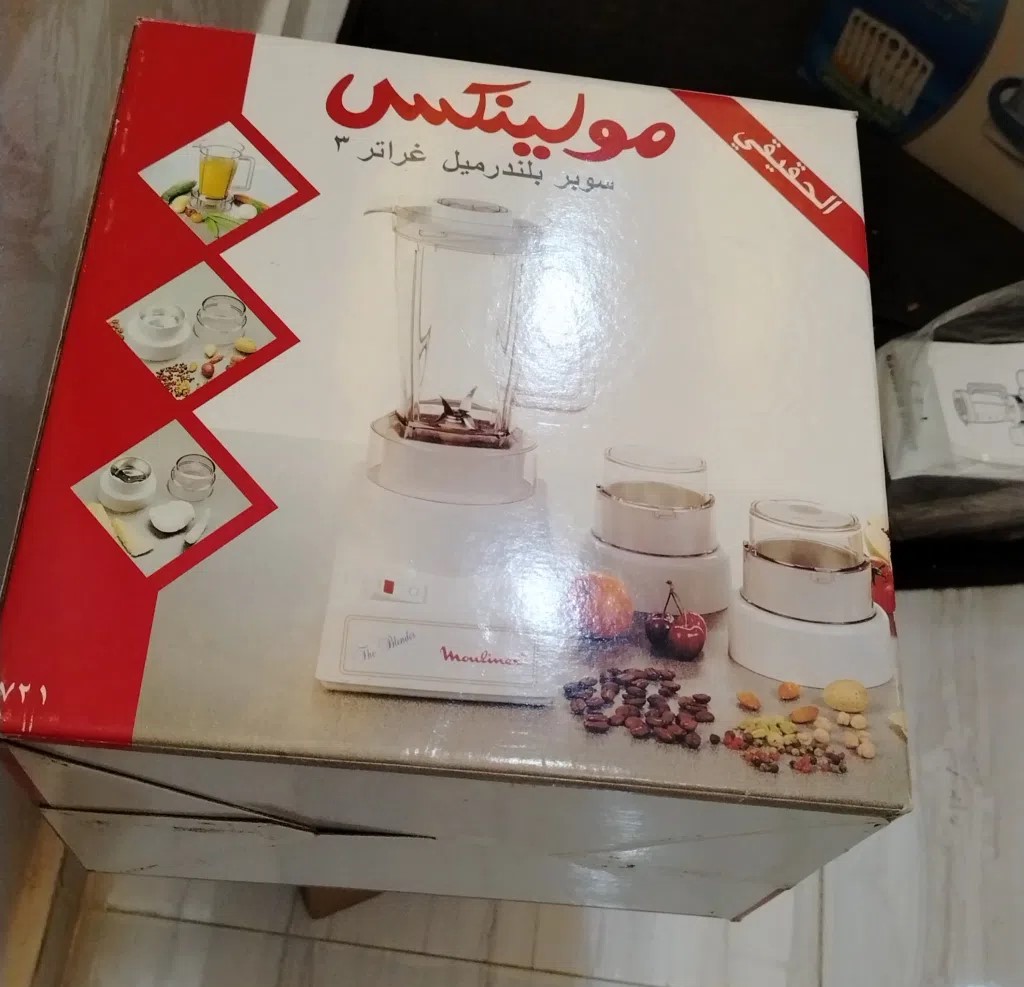خلاط مونليكس للبيع في الإسماعيلية