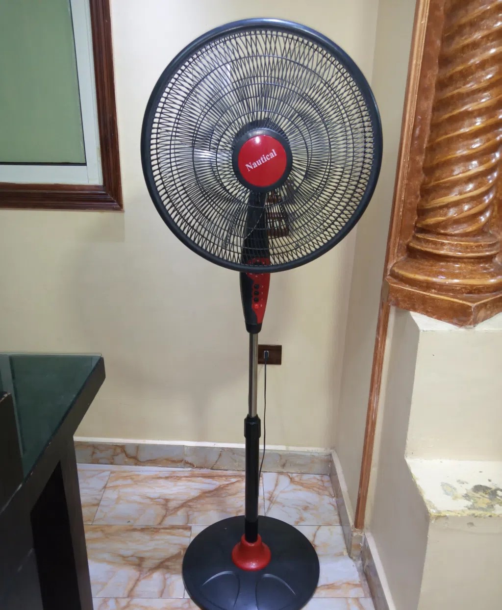 مروحه ⁦⁦18⁩⁩ بوصه ماركه ناتوكال  للبيع الجيزة