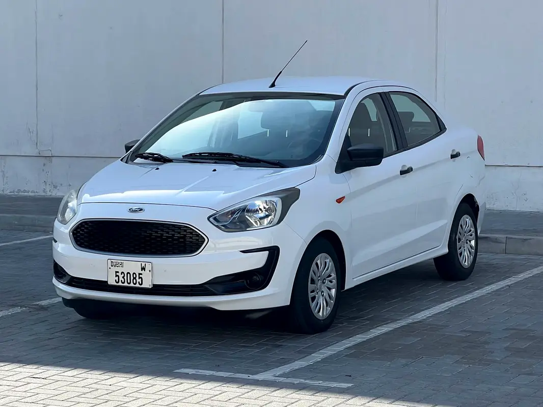 Ford Figo Trend 2020 للبيع فى دبى