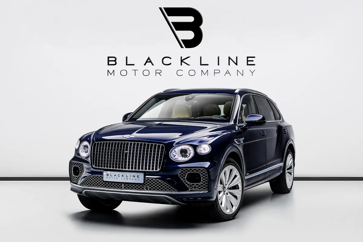 Bentley Bentayga Azure 2023 للبيع فى دبى