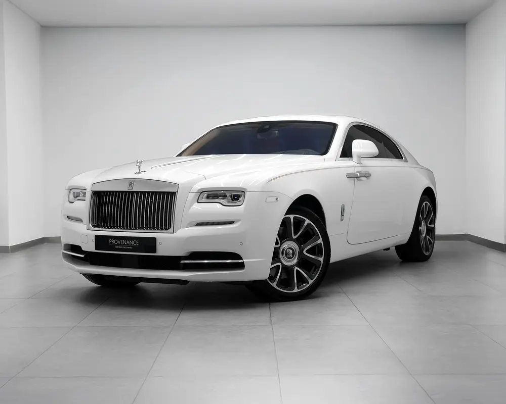 Rolls-Royce Wraith Standard 2019 للبيع فى دبى