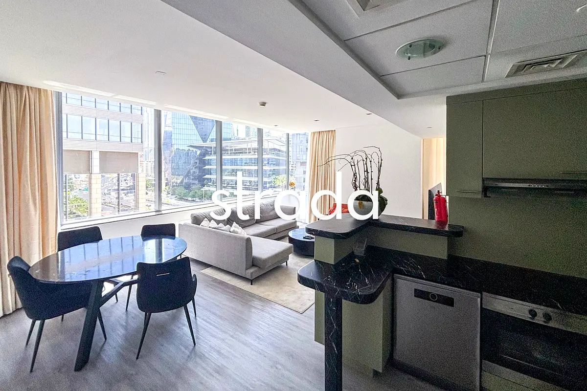 Two Bed | DIFC View | Renovated للبيع فى دبى