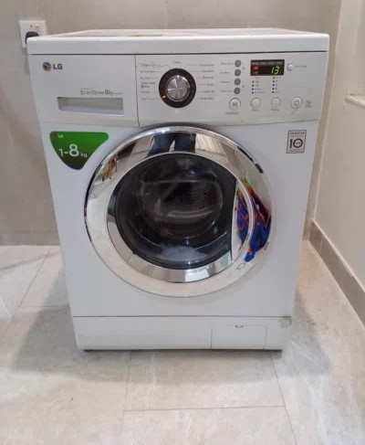 صيانه غسالات الفلواوتوماتك صيانه موقعيه بكل مناطق بغداد