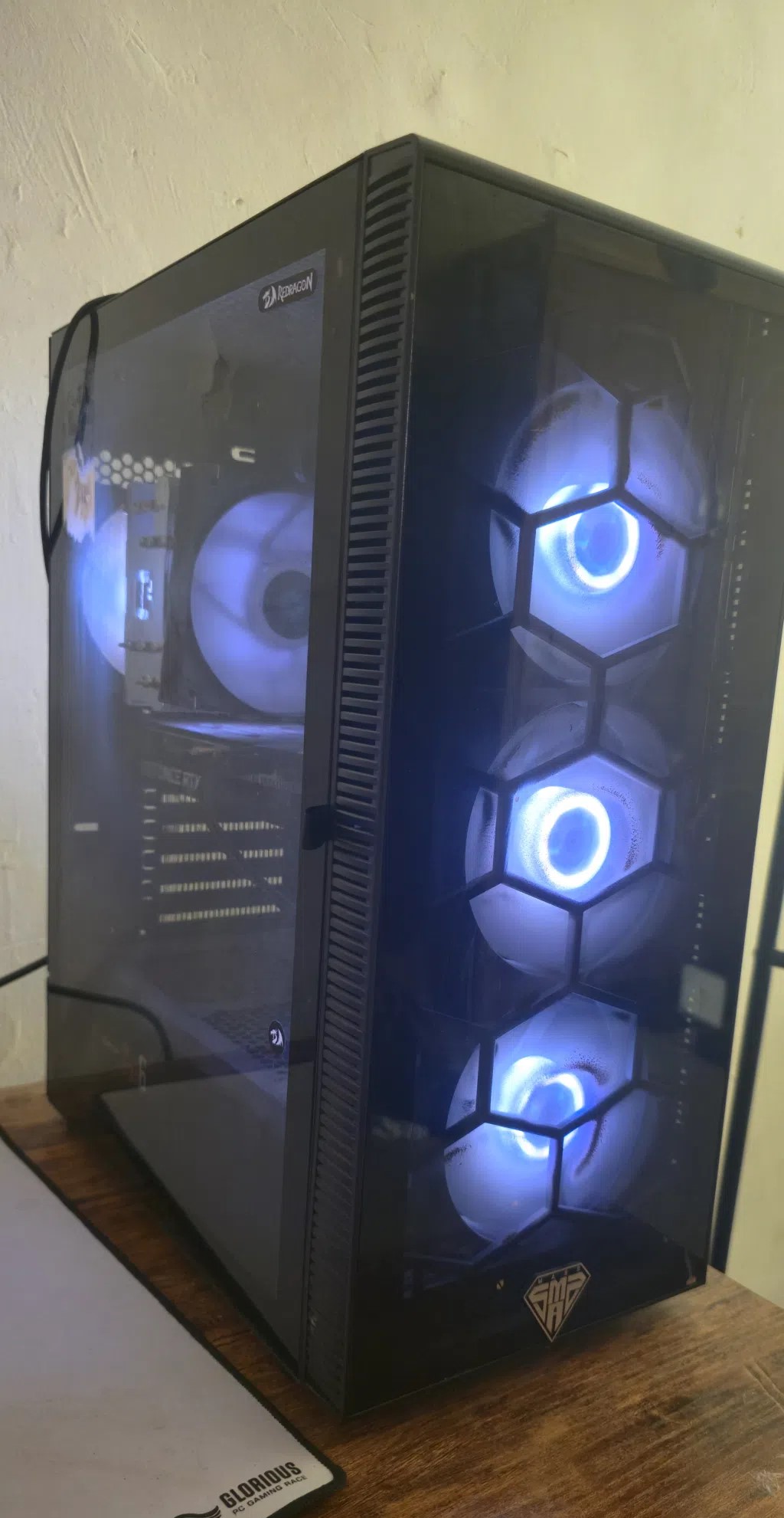 بيسي قيمنق (⁦⁦gaming⁩⁩ ⁦⁦pc⁩⁩) للبيع فى البصره