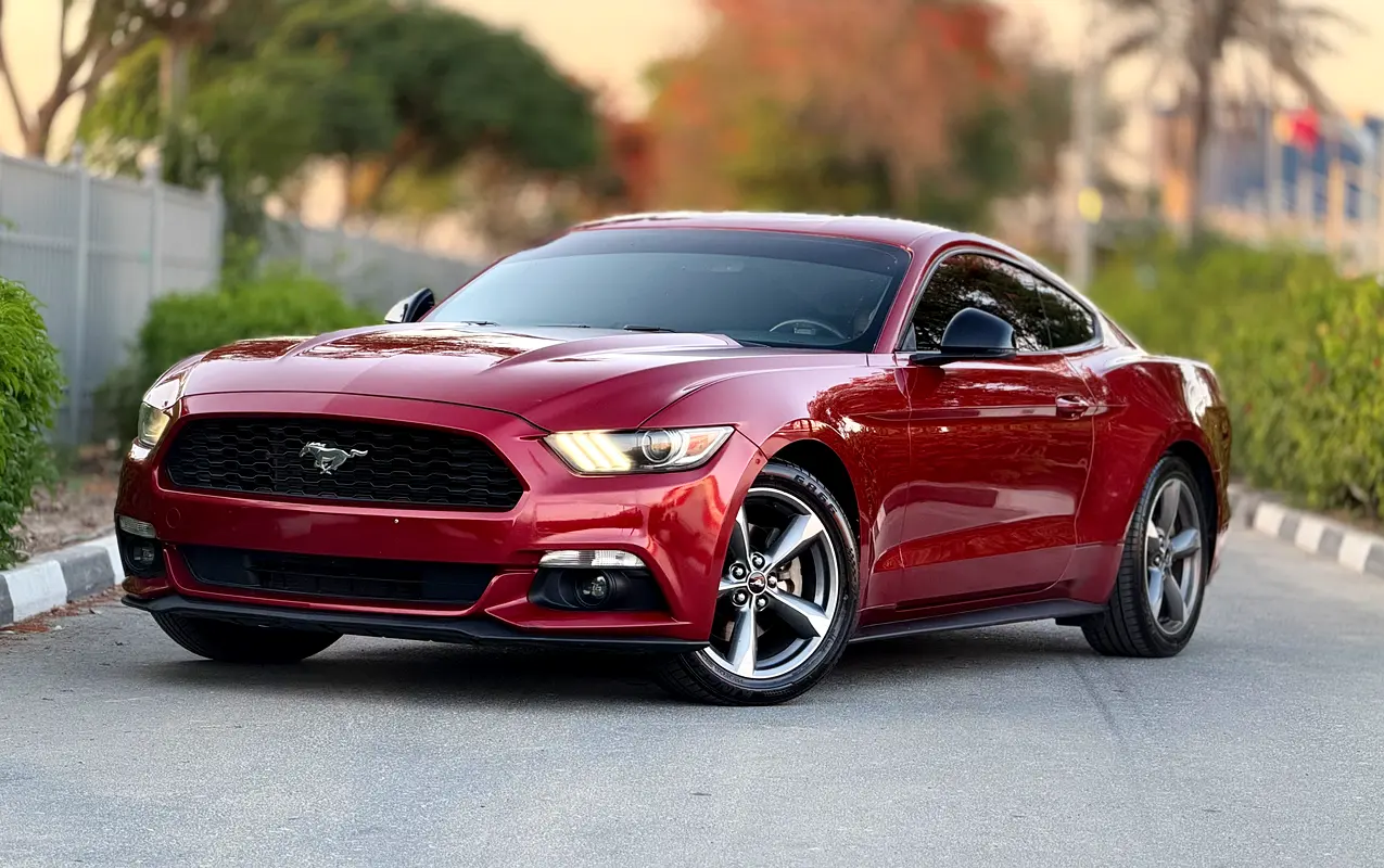 Ford Mustang 2017 للبيع فى دبى