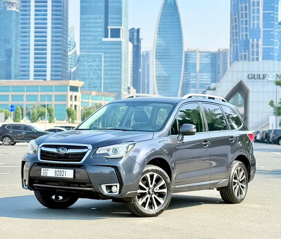 Subaru Forester Limited 2016 للبيع فى دبى