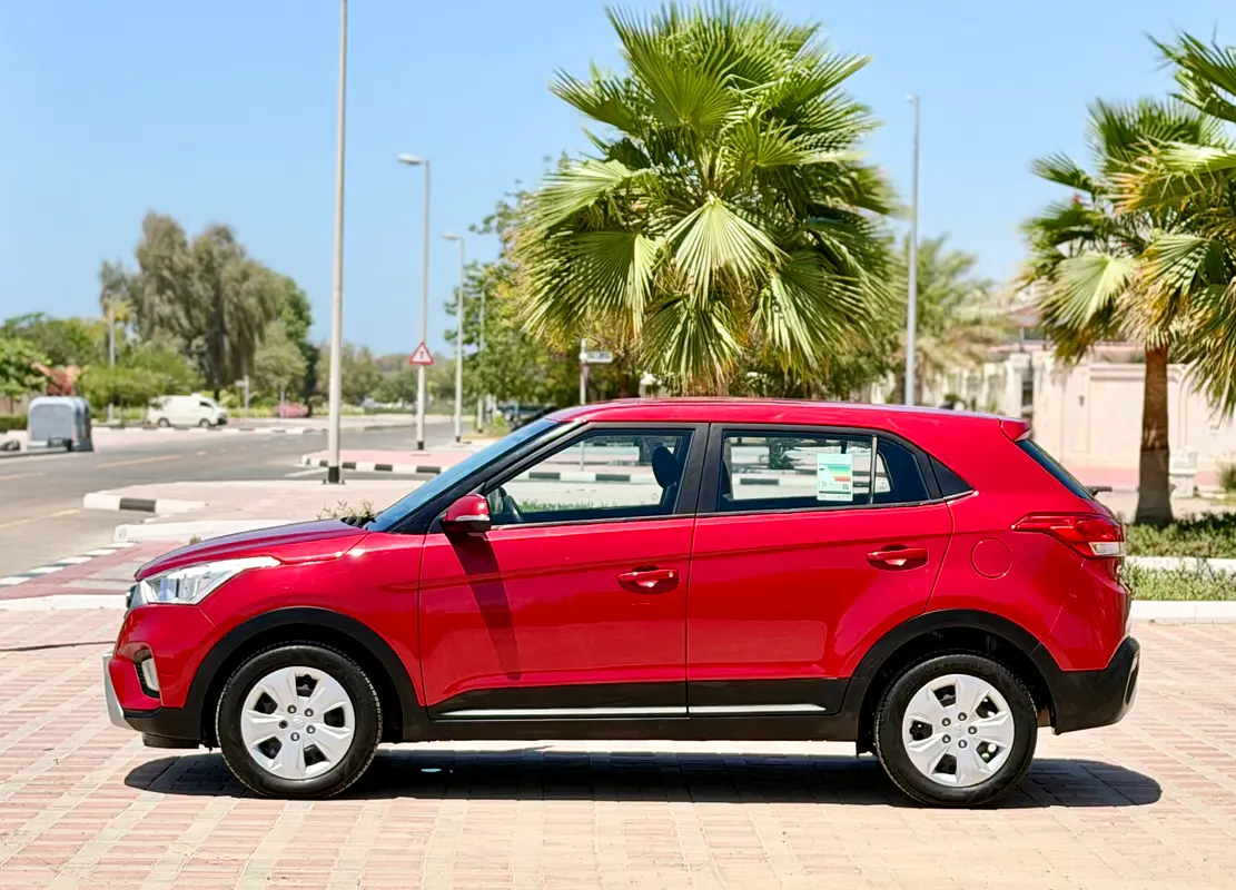 Hyundai Creta GLS 2019 للبيع فى دبى