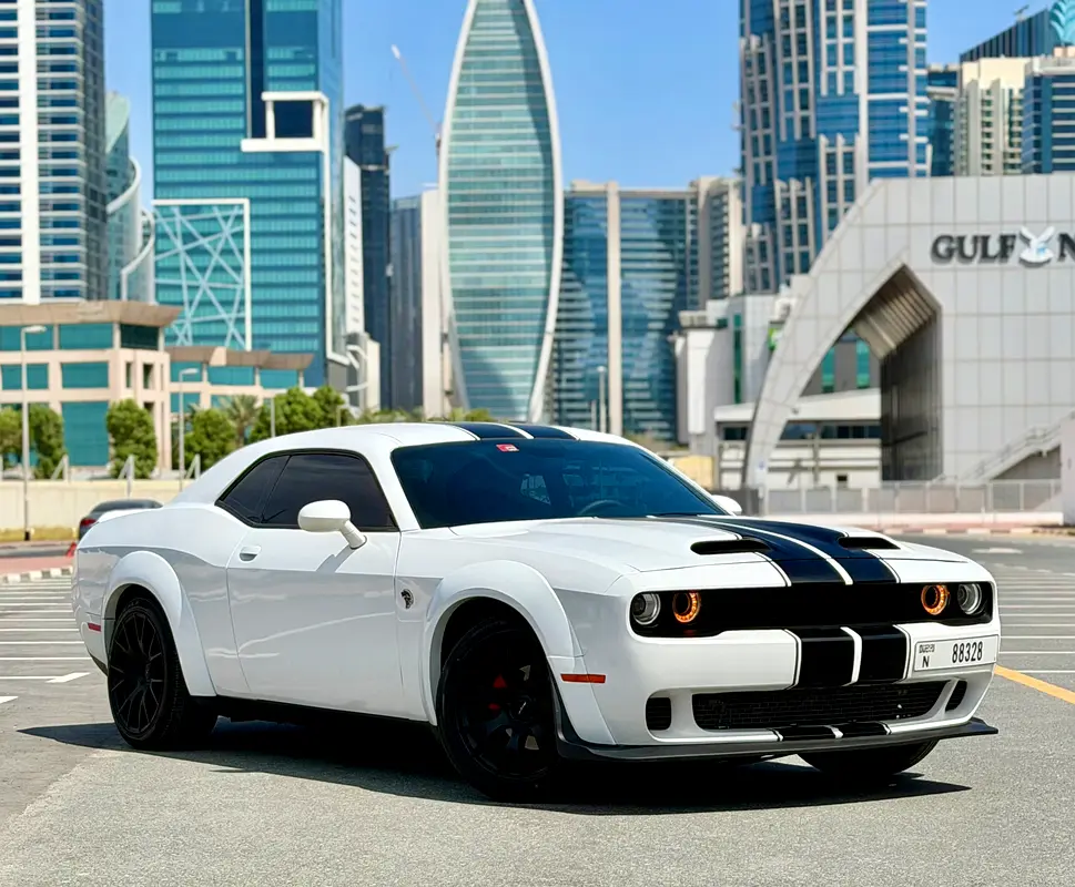 Dodge Challenger SXT Plus 2019 للبيع فى دبى