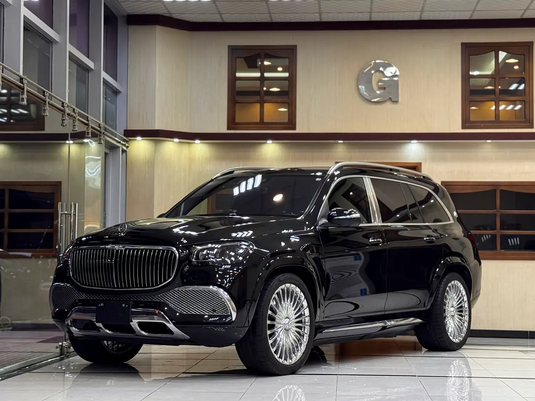 Mercedes-Maybach GLS-Class GLS 600 2023 للبيع فى دبى