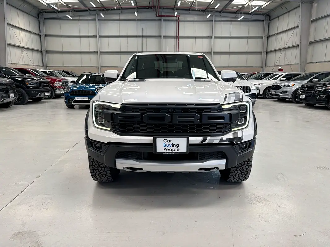 Ford Ranger Raptor 2023 للبيع فى دبى