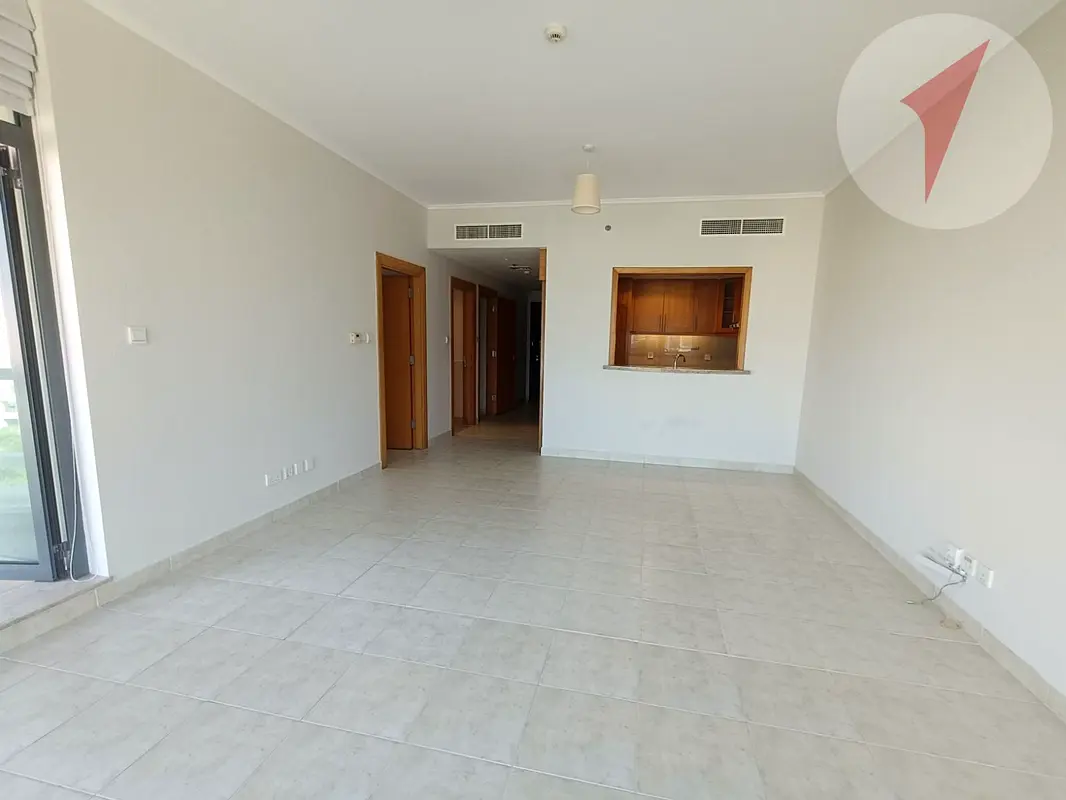 Vacant 1Bedroom | Prime Golf Course | For End User فى دبى
