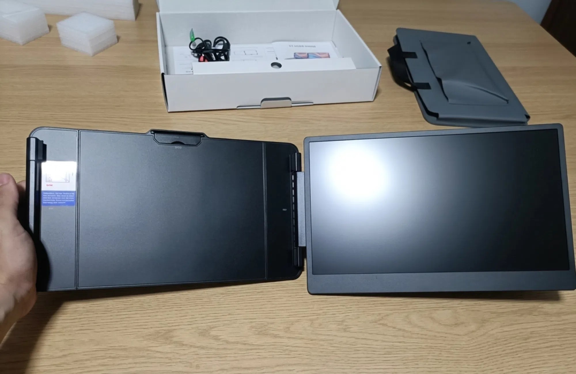 Kefeya S1 14-Inch Dual Screen Laptop Extender  للبيع الإسكندرية