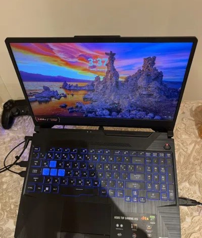 Asus a15 TUF للبيع في أسيوط