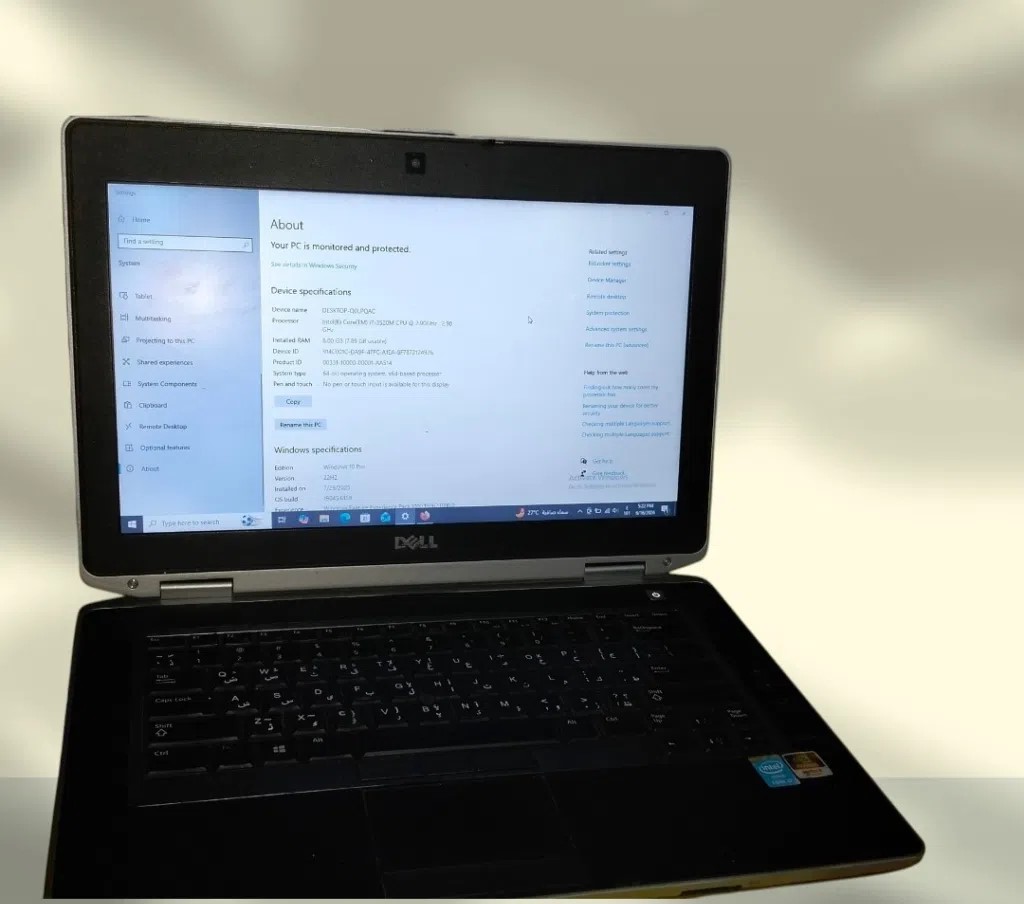 DELL LATITUDE 3rd Generation للبيع في القاهرة