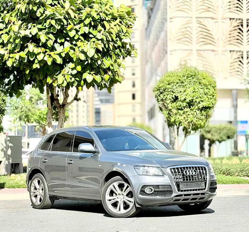 Audi Q5 2.0 TFSI quattro 2013 للبيع فى دبى
