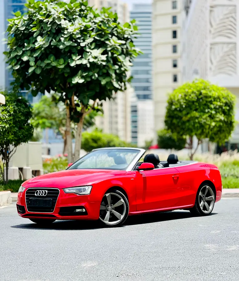 Audi A5 S-line 2013 للبيع فى دبى