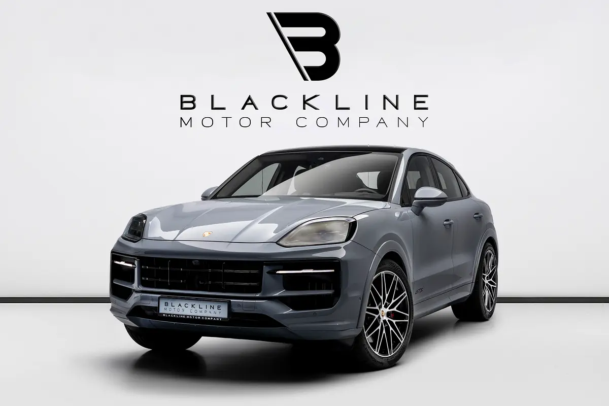 Porsche Cayenne GTS Coupe 2025 للبيع فى دبى