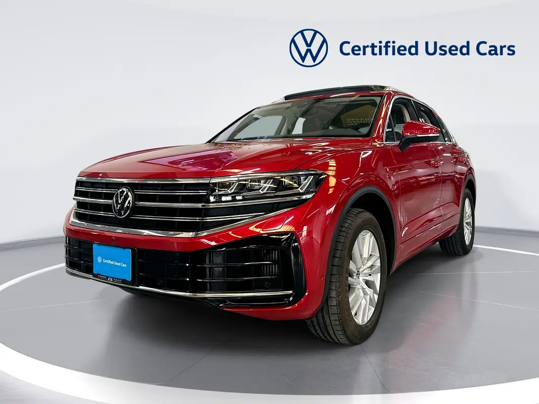 Volkswagen Touareg Highline 2024 للبيع فى دبى