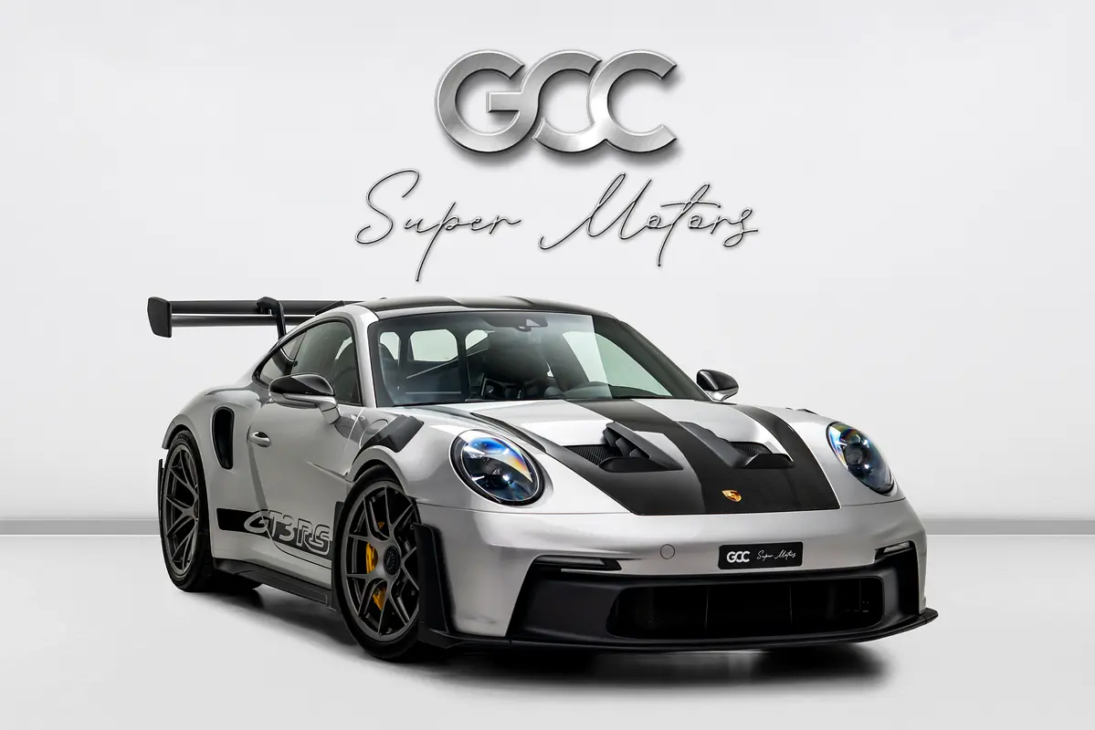 Porsche 911 GT3 RS 2024 للبيع فى دبى
