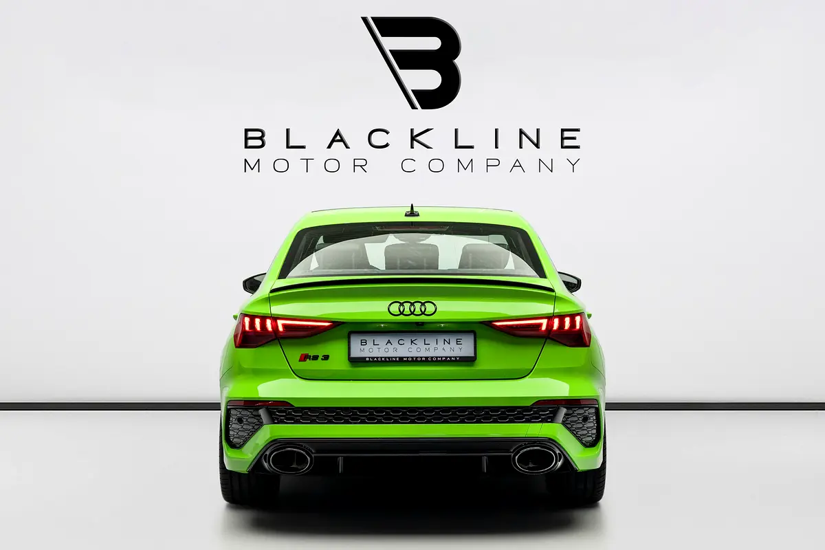 Audi RS3 2.5 TFSI quattro 2024 للبيع فى دبى
