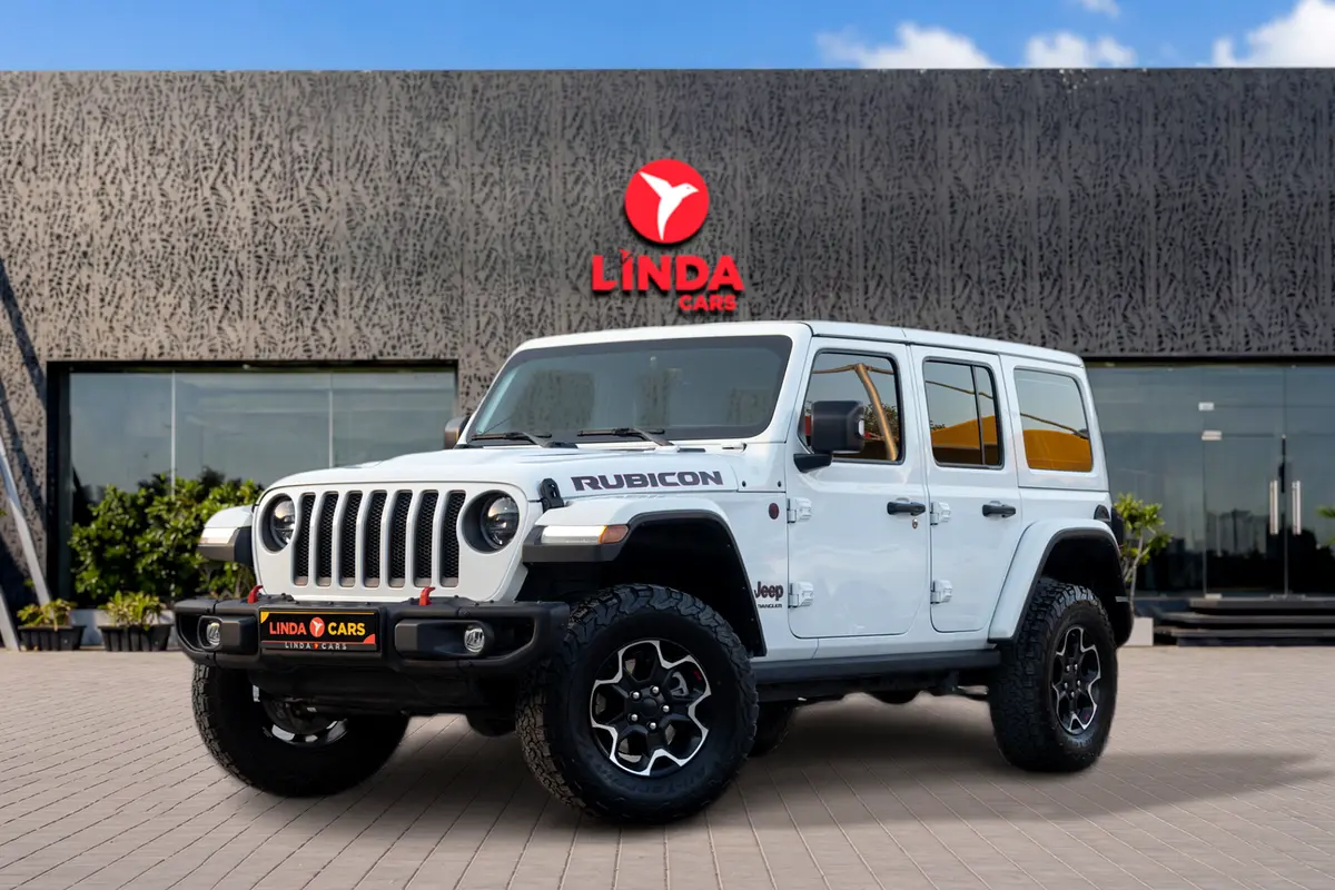 Jeep Wrangler Unlimited Rubicon 2023 للبيع فى دبى