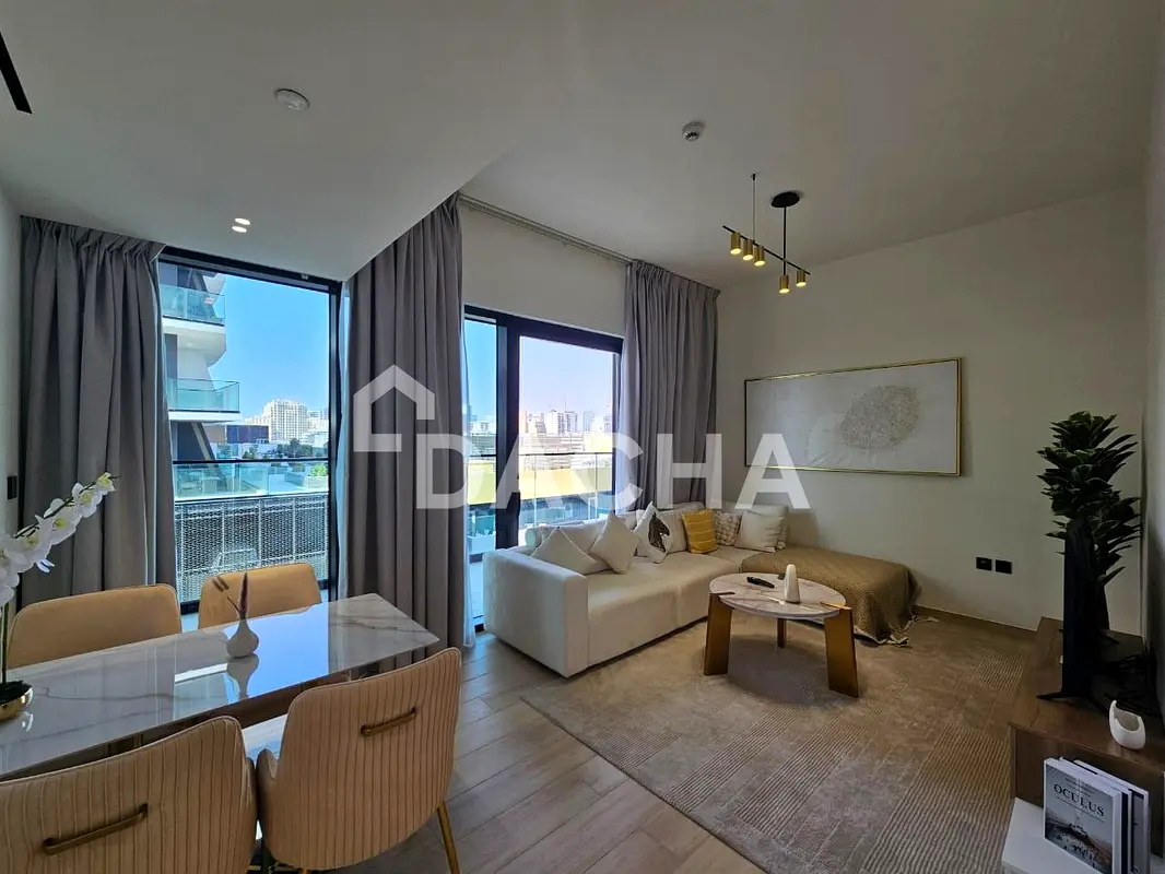 Corner Unit | POOL VIEW | EXCLUSIVE للبيع فى دبى