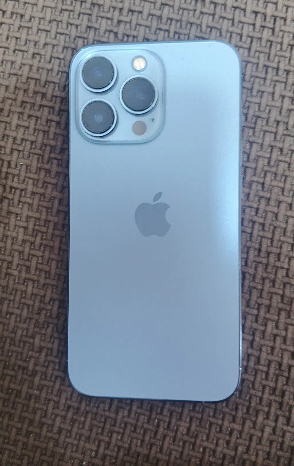 ⁦⁦iPhone⁩⁩ ⁦⁦13⁩⁩ ⁦⁦Pro⁩⁩ مكفول للبيع فى البصره