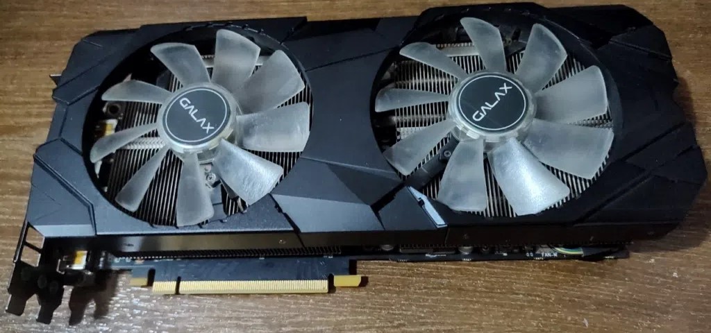RTX2080 super 8G ram للبيع فى بغداد