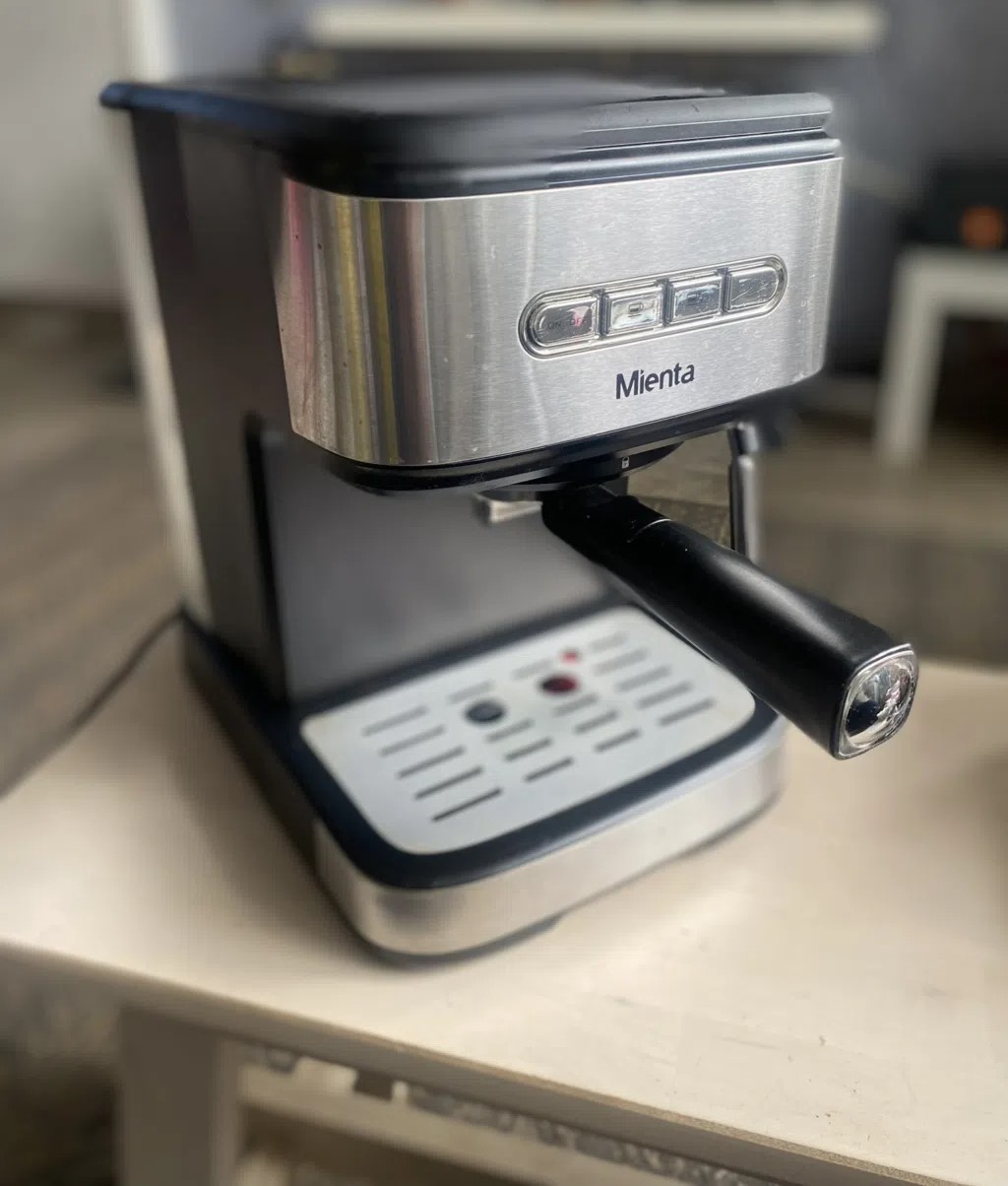 Mienta espresso machine للبيع في القاهرة