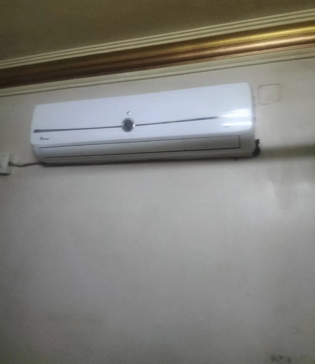 بيع تكييف يونيون اير ⁦⁦2⁩⁩وربع حصان للبيع القليوبية