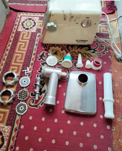 مفرمه للحم للبيع في القاهرة