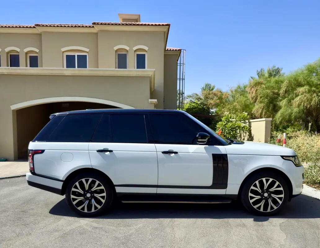 Land Rover Range Rover Vogue HSE 2016 للبيع فى دبى