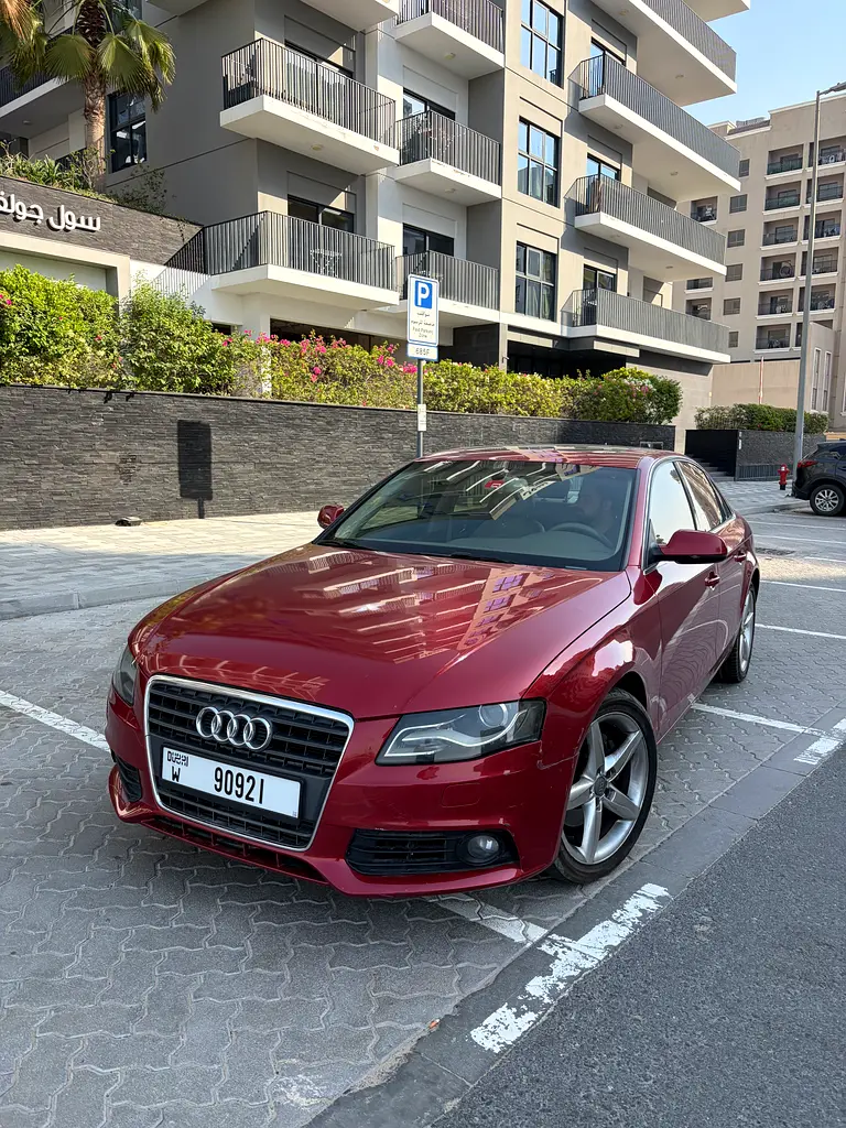 Audi A4 2.0 TFSI Ambition 2011 للبيع فى دبى