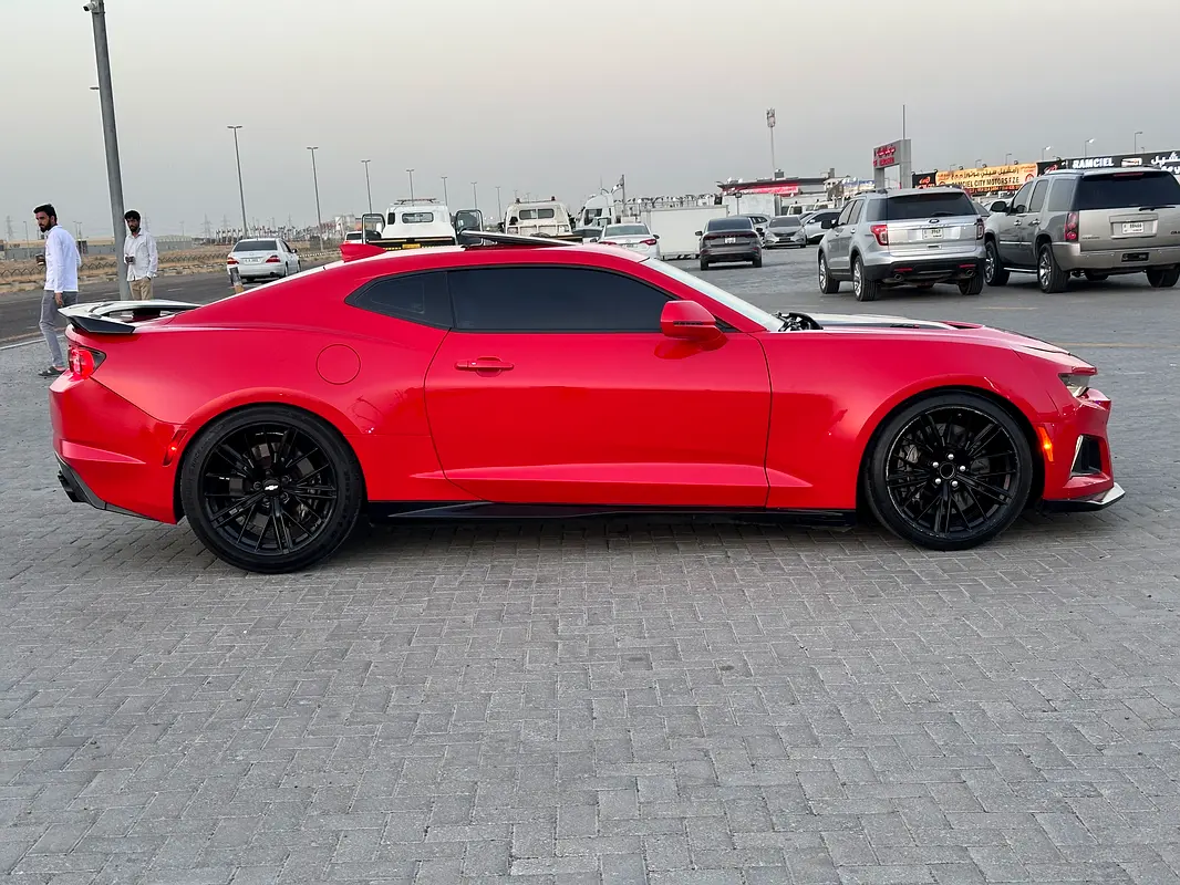 Chevrolet Camaro ZL1 2018 للبيع فى دبى