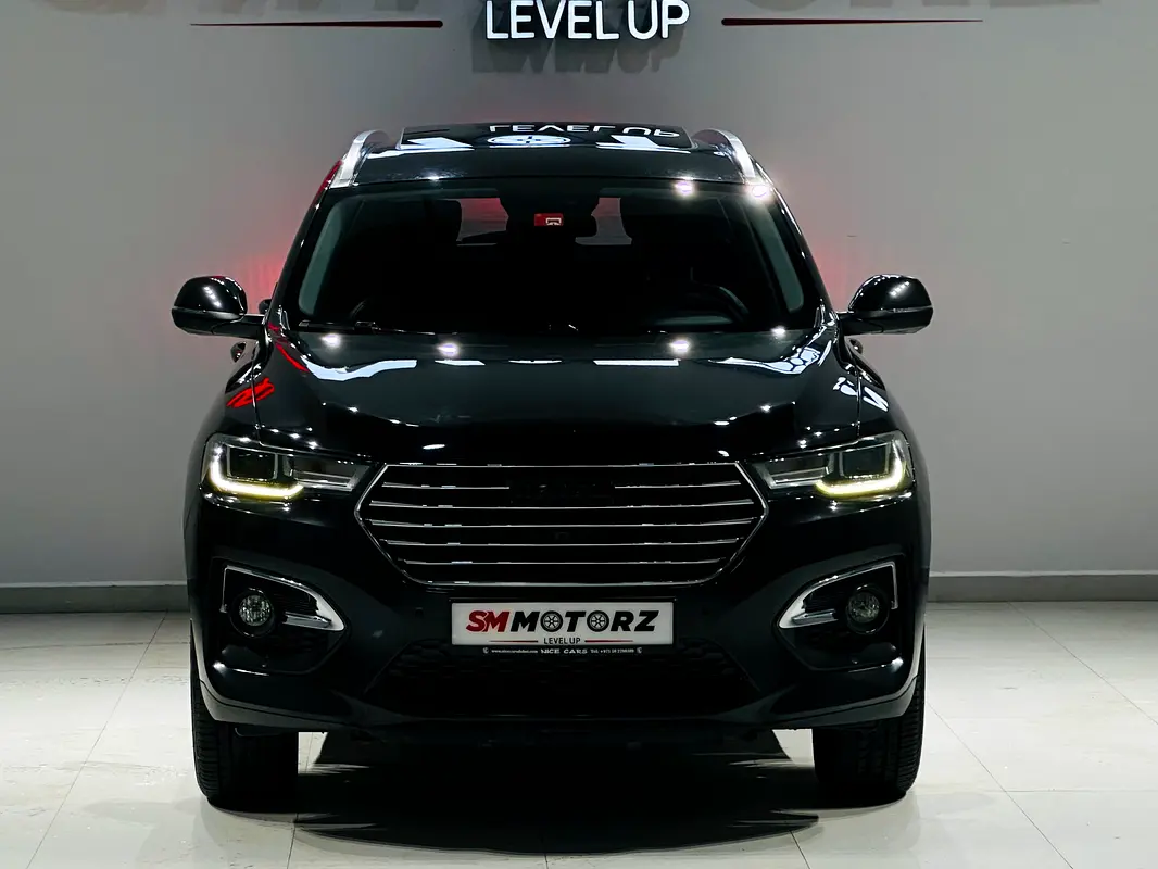 Haval H6 2019 للبيع فى دبى