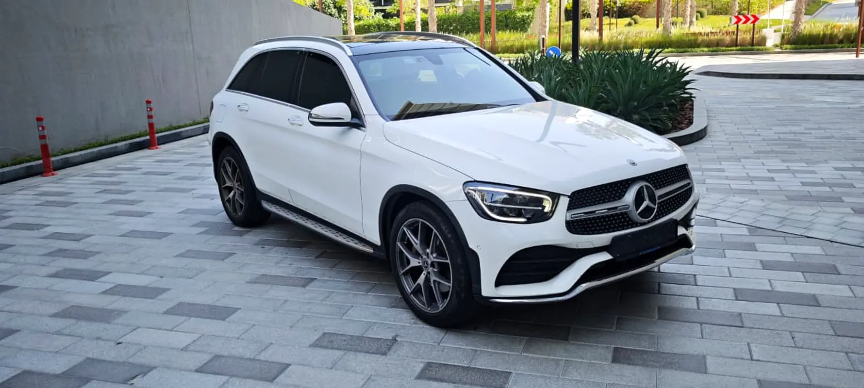 Mercedes-Benz GLC-Class GLC 200 4MATIC 2020 للبيع فى دبى