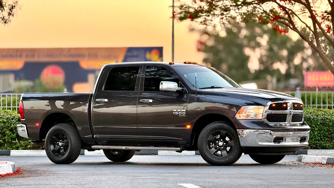 Dodge Ram 1500 SLT 2020 للبيع فى دبى