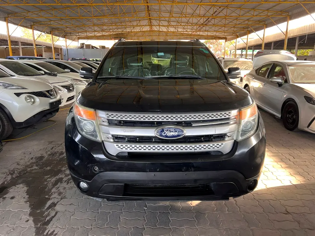 Ford Explorer 2014 للبيع فى عجمان