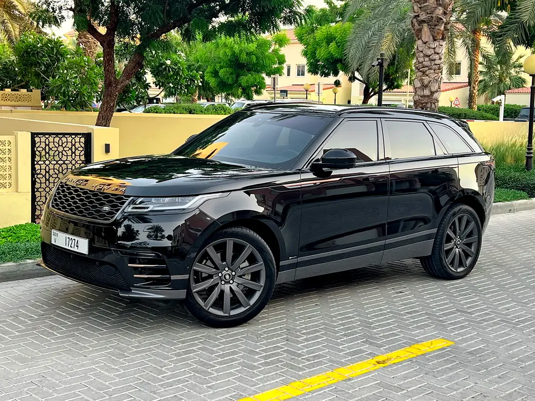 Land Rover Range Rover Velar R-Dynamic HSE 2018 للبيع فى دبى