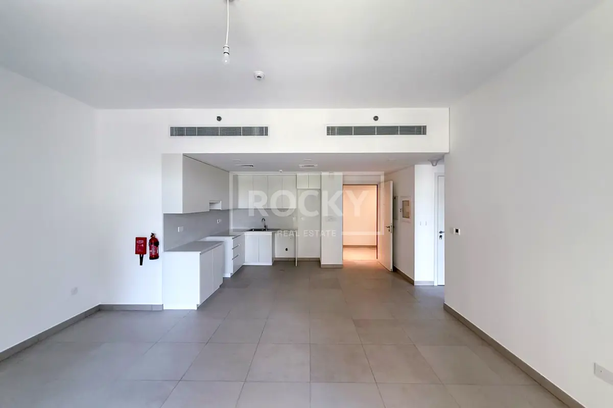 Park View | Vacant | Premium Community للبيع فى دبى