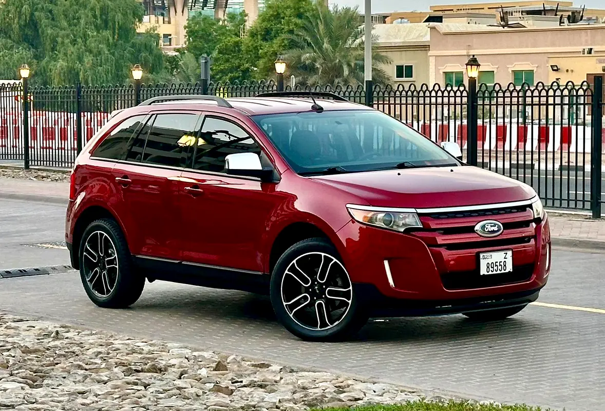 Ford Edge SEL 2014 للبيع فى دبى